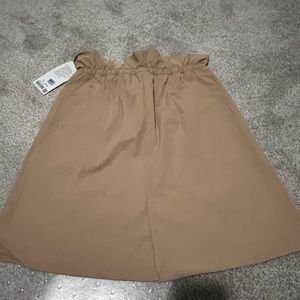 NWT Lululemon Trip Taker Skirt Beech Wood